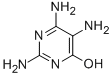 6-羟基-2,4,5-三氨基嘧啶