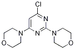 2,4-双(4-吗啉基)-6-氯嘧啶