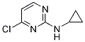 4-氯-N-环丙基-2-嘧啶胺