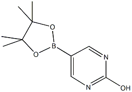 2-羟基嘧啶-5-硼酸频哪酯