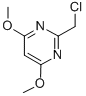 2-(氯甲基)-4,6-二甲氧基嘧啶