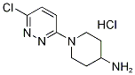1-(6-氯-3-哒嗪基)-4-哌啶胺盐酸盐