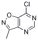 7-氯-3-甲基异噻唑并[4,5-D]嘧啶