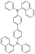 N,N&#39;-二苯基-N,N&#39;-(1-萘基)-1,1&#39;-联苯-4,4&