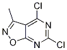 4,6-二氯-3-甲基异恶唑并[5,4-D]嘧啶