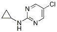 5-氯-N-环丙基-2-嘧啶胺