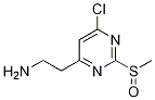 6-氯-N-乙基-2-(甲亚磺酰基)-4-嘧啶胺