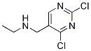 2,4-二氯-N-乙基-5-嘧啶甲胺