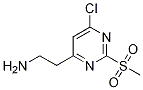 6-氯-N-乙基-2-(甲磺酰基)-4-嘧啶胺