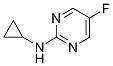 N-环丙基-5-氟-2-嘧啶胺