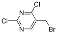 5-(溴甲基)-2,4-二氯嘧啶