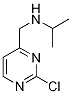 2-氯-N-(1-甲基乙基)-4-嘧啶甲胺