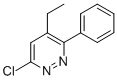 6-氯--4-乙基-3-苯基哒嗪