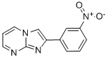 2-(3-硝苯基)-咪唑并[1,2-A]嘧啶