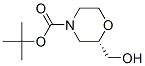 N-叔丁氧羰基-(S)-2-吗啉甲醇