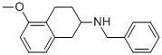 5-甲氧基-1,2,3,4-四氢-N-(苯甲基)-2-萘胺 (罗替戈汀