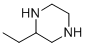 2-乙基哌嗪