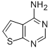 噻吩并[2,3-D]嘧啶-4-胺