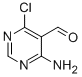 4-氨基-6-氯-5-醛基嘧啶