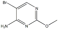 4-氨基-5-溴-2-甲氧基嘧啶