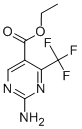 2-氨基-4-三氟甲基嘧啶-5-羧酸乙酯