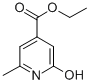 2-羟基-6-甲基嘧啶-4-羧酸乙酯,97%