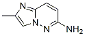 2-甲基-咪唑[1,2-B]哒嗪-6-胺