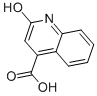 2-羟基喹啉-4-羧酸