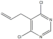 5-烯丙基-4,6-二氯嘧啶
