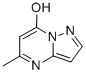 5-甲基吡唑并[1,5-A]嘧啶-7-醇