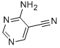 4-氨基嘧啶-5-甲腈