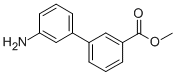 3&#39;-氨基-[1,1&#39;-联苯]-3-羧酸甲酯
