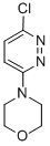 4-(6-氯哒嗪-3-基)吗啉
