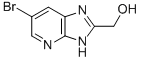 6-溴-3H-咪唑并[4,5-B]嘧啶-2甲醇