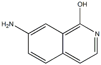 7-氨基异喹啉-1-醇