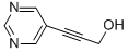 3-(5-嘧啶)-2-丙炔-1-醇
