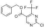 苄基 2-氯-4-三氟甲基嘧啶-5-羧酸盐