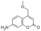 7-氨基-4-(甲氧基甲基)香豆素