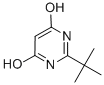 2-叔丁基-4,6-二羟基嘧啶