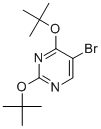 2,4-二叔丁氧基-5-溴嘧啶
