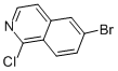 1-氯-6-溴异喹啉