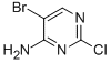 4-氨基-5-溴-2-氯嘧啶