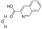 水和异喹啉-3-甲酸