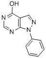 4-羟基-1-苯基吡唑并[3,4-D]嘧啶