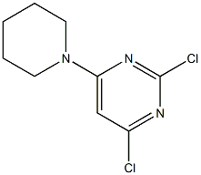 2,4-二氯-6-(1-哌啶基)嘧啶