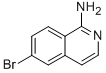 6-溴-1-氨基异喹啉