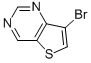 7-溴噻吩并[3,2-D]嘧啶