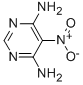 5-硝基-4,6-二氨基嘧啶