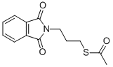 N-(-3-乙酰丙基硫氧嘧啶)邻苯二甲酰亚胺