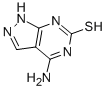 4-氨基-6-巯基吡唑酮[3,4-d]嘧啶